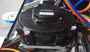 Laser Metal Cutting Machine