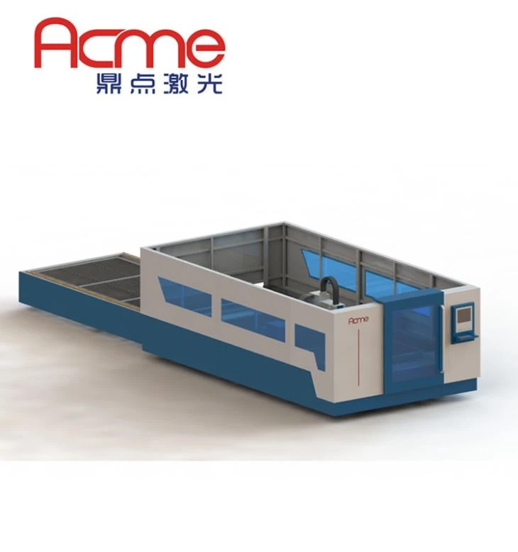 Laser Metal Cutting Machine