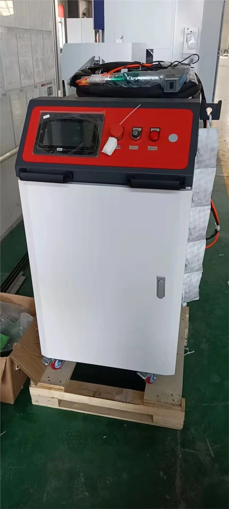 ACME Handheld Fiber Laser Welding Cleaning Cutting Machine ACME Handheld Fiber Laser Welding Cleaning Cutting Machine